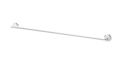 PHOENIX NOSTALGIA SINGLE NON-HEATED TOWEL RAIL CHROME 760MM