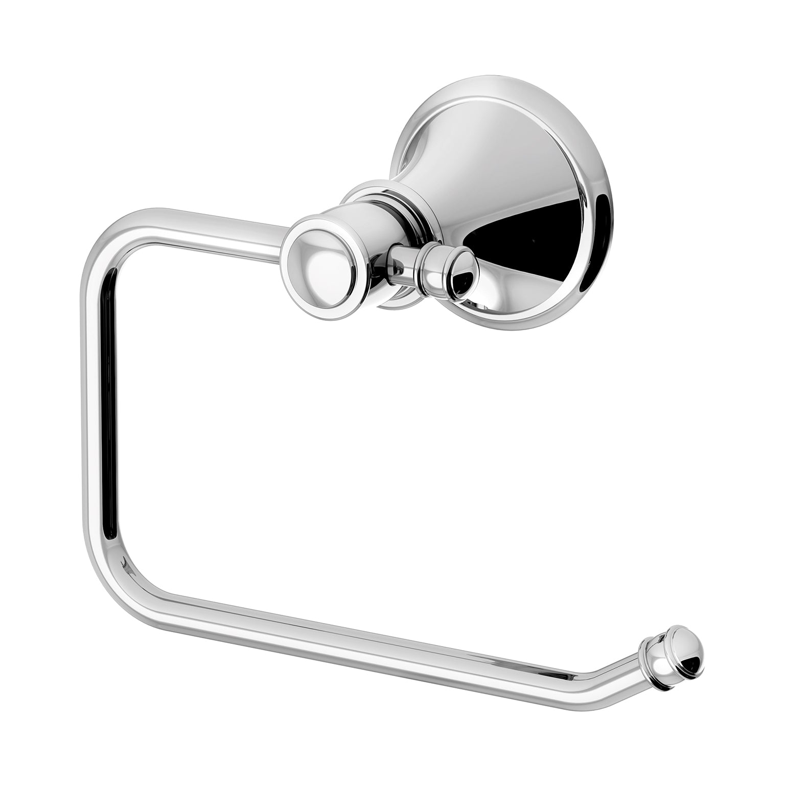 PHOENIX NOSTALGIA TOILET ROLL HOLDER CHROME 144MM