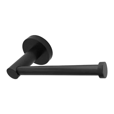 INSPIRE RONDO TOILET PAPER HOLDER BLACK