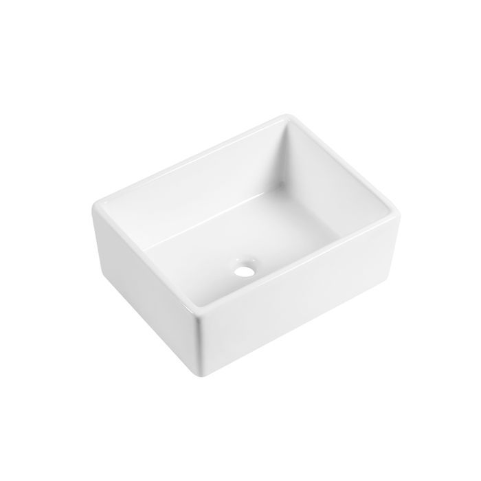 OTTI BUTLER ESSENTIALS SINK WHITE 530MM