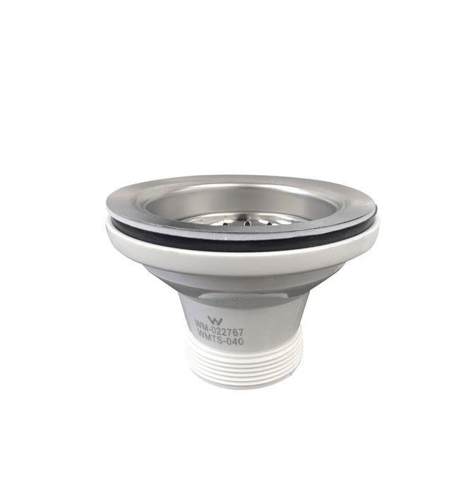 OTTI SINK BASKET WASTE CHROME 114MM