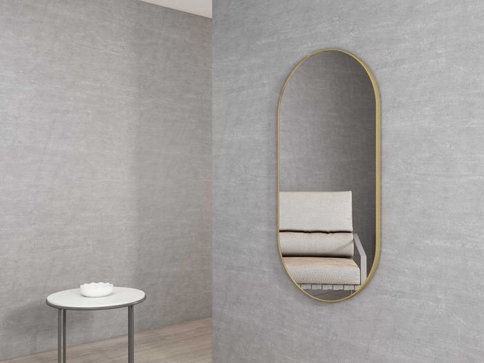 OTTI NOOSA GOLD MIRROR 1200X600MM