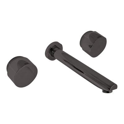 LINKWARE LOUI BATH SET 200MM GUN METAL