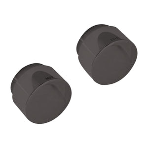 LINKWARE LOUI WALL TOP ASSEMBLY GUN METAL