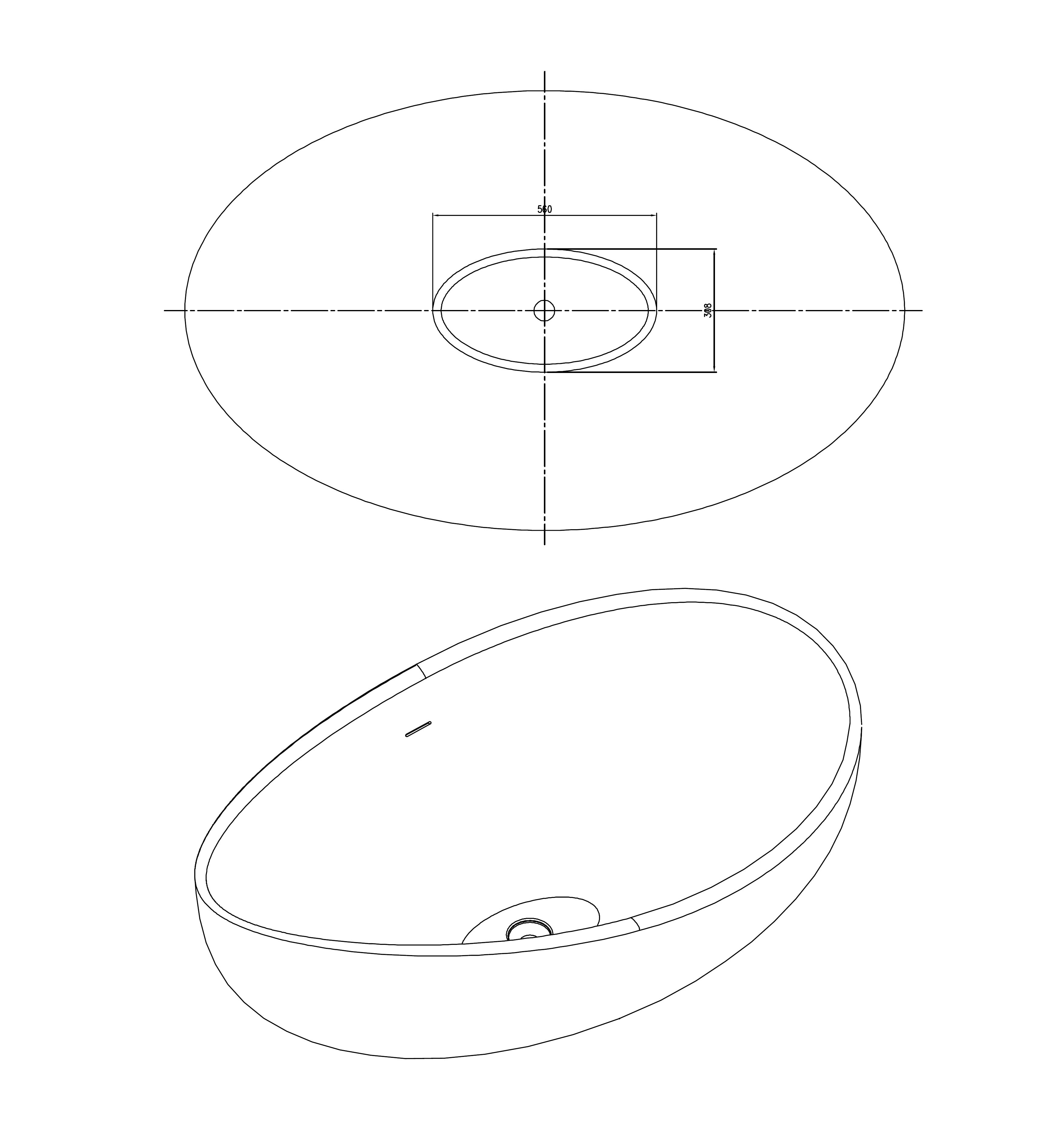 PIETRA BIANCA ONDA FREESTANDING STONE BATHTUB WITH CUSTOM COLOURS 1800MM