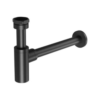 PHOENIX BOTTLE TRAP MATTE BLACK 40MM