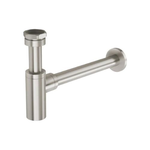 PHOENIX BOTTLE TRAP BRUSHED NICKEL 40MM