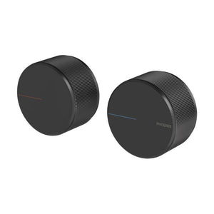 PHOENIX AXIA WALL TOP ASSEMBLIES MATTE BLACK