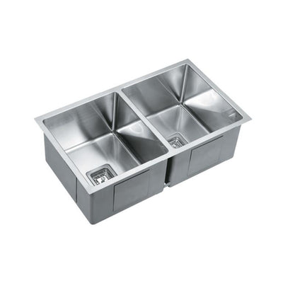 POSEIDON HANDMADE STAINLESS STEEL KITCHEN SINK 1000MM