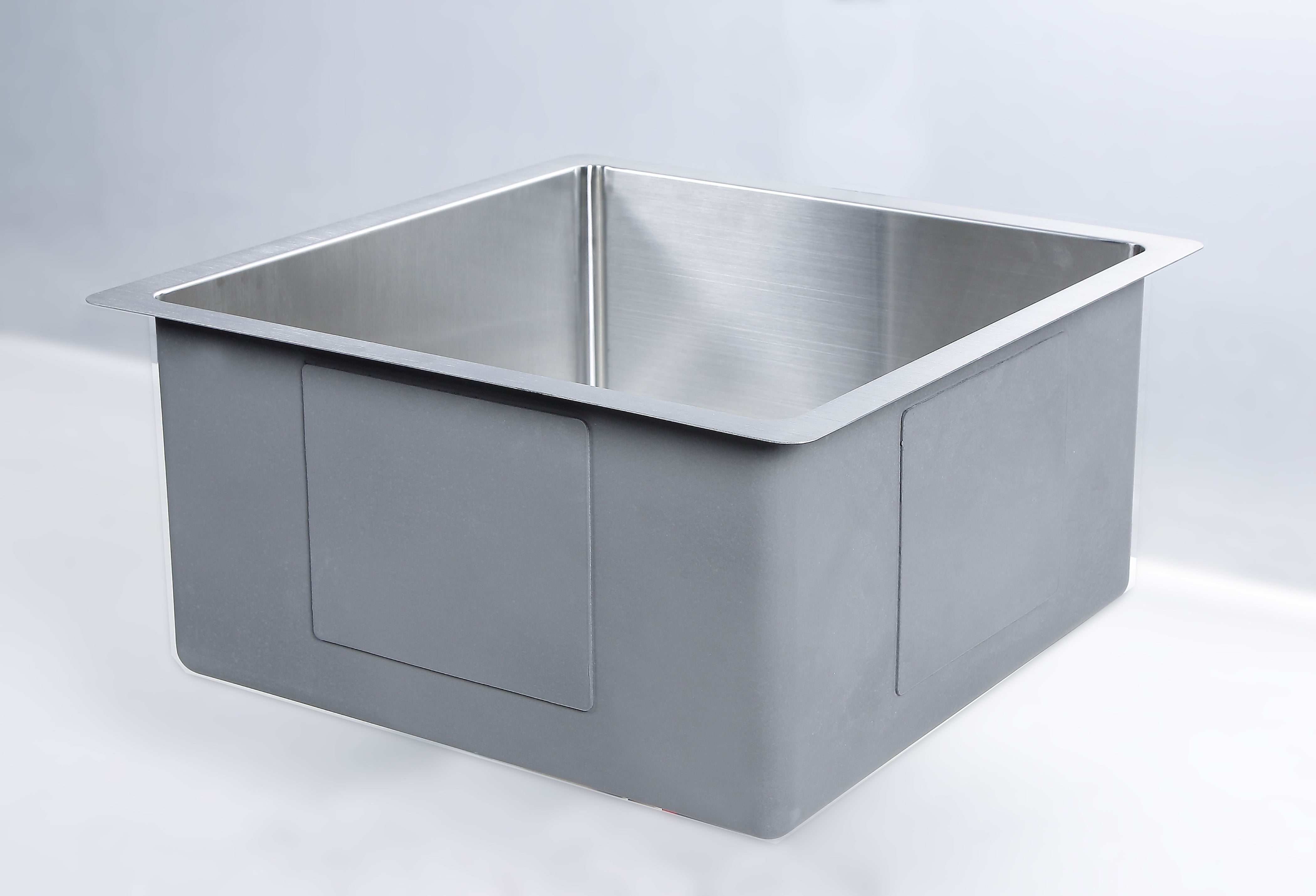 POSEIDON HANDMADE STAINLESS STEEL KITCHEN SINK 450MM