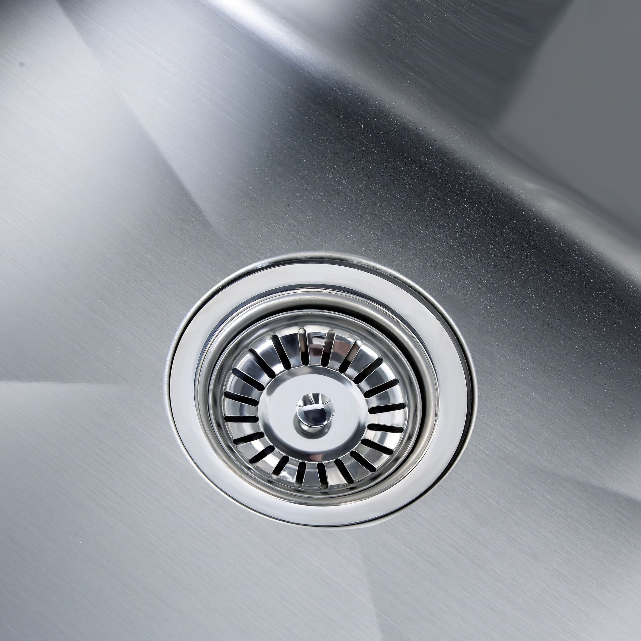 POSEIDON HANDMADE KITCHEN SINK STAINLESS STEEL 750MM