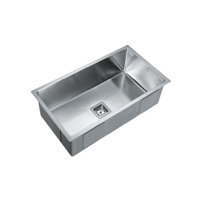 POSEIDON HANDMADE STAINLESS STEEL KITCHEN SINK 810MM
