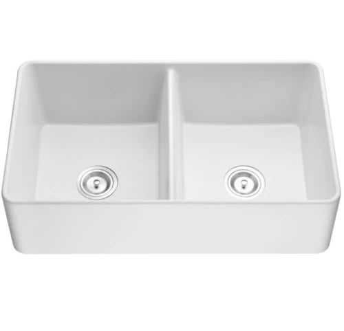 POSEIDON QUARTZ UNDERMOUNT KITCHEN SINK MATTE GREY 838MM