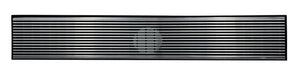 GRATES2GO POLISHED CHROME WEDGE WIRE DRAIN 1000MM LENGTH (CUSTOM AVAILABLE)