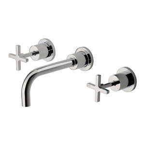 PHOENIX RADII BATH SET 180MM CHROME