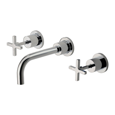PHOENIX RADII BATH SET 180MM CHROME