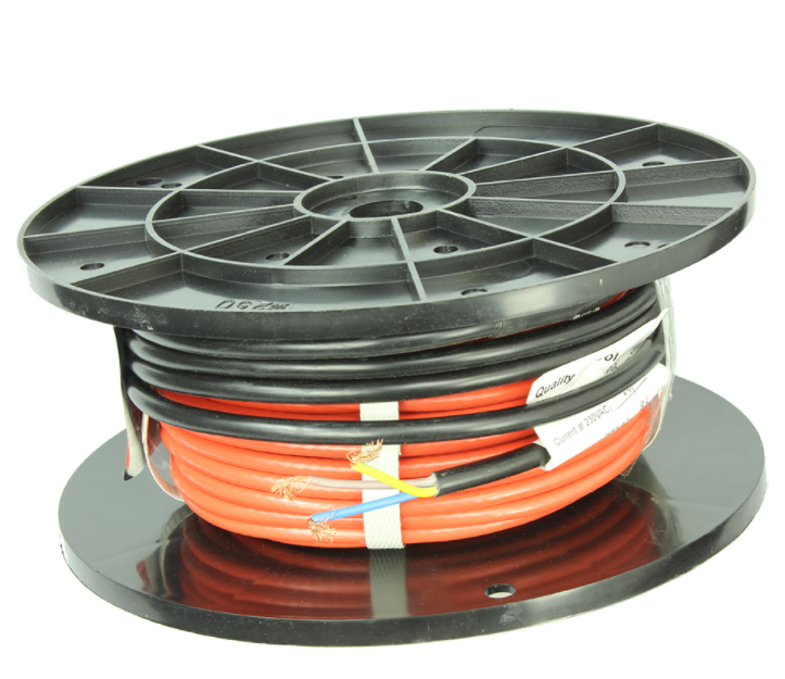 RADIANT HEATING ISCK200W UNDER TILE FLOOR HEATING KIT