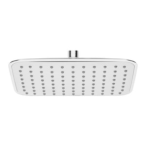 PHOENIX RUSH SHOWER ROSE CHROME 257MM X 186MM