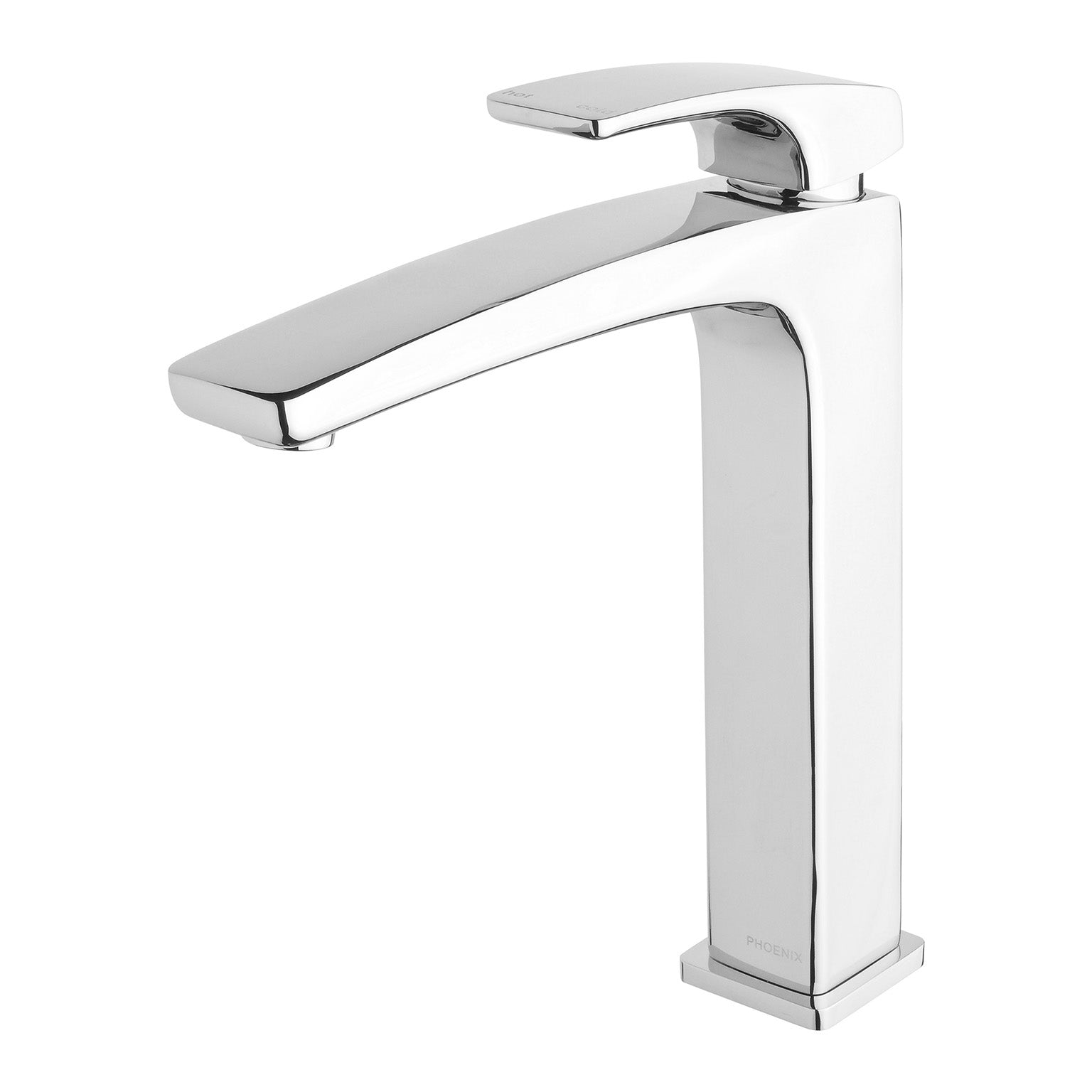 PHOENIX RUSH SINK MIXER CHROME