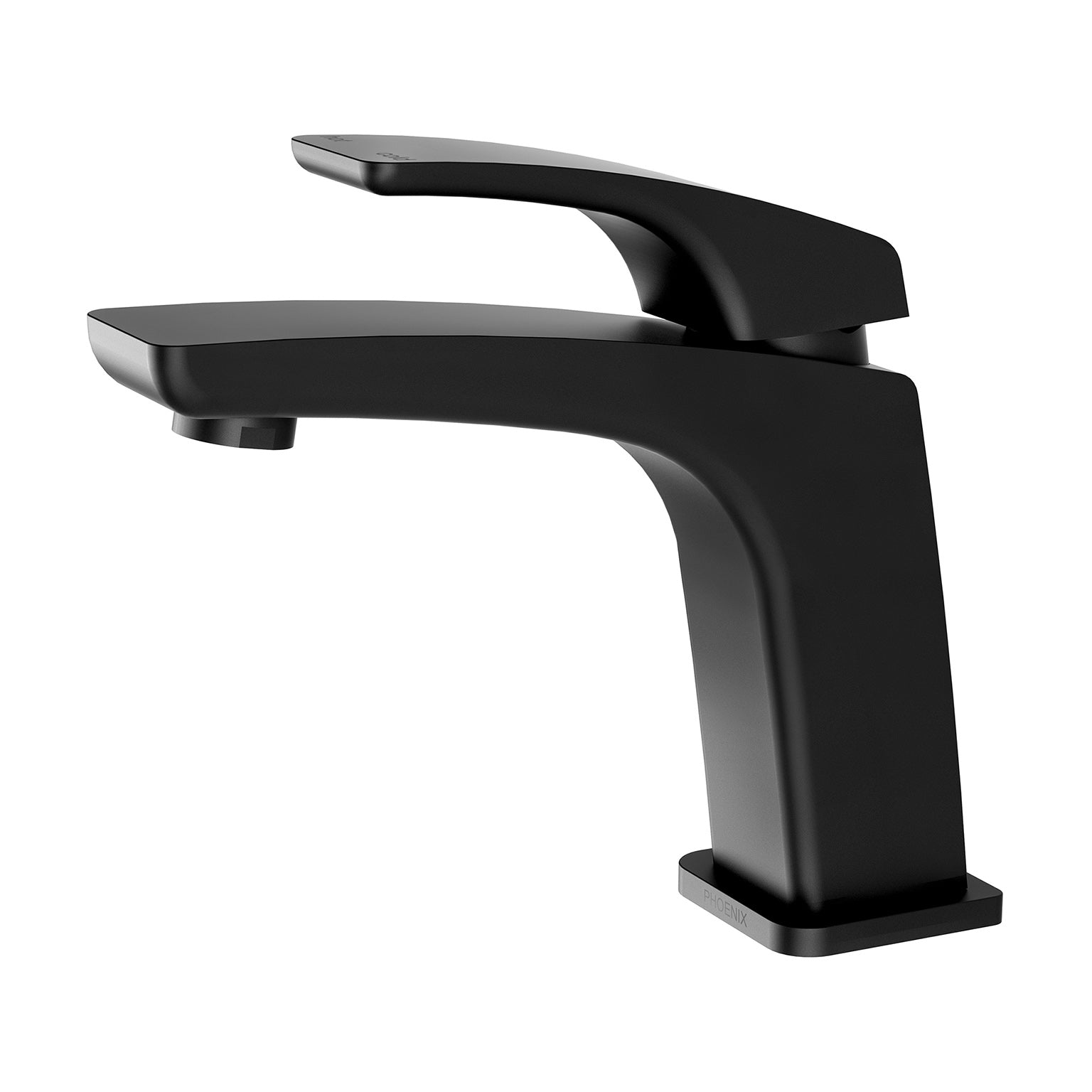 PHOENIX RUSH BASIN MIXER MATTE BLACK