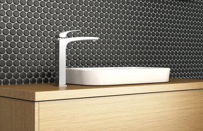 PHOENIX RUSH VESSEL MIXER CHROME