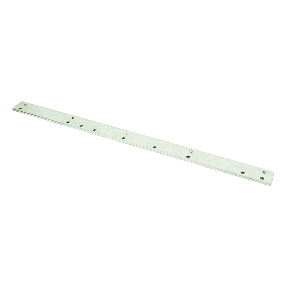 RADIANT HEATING FIXING RAIL FOR SINGLE TOWEL RAIL 850MM (WILL TAKE UP TO 4 RAILS)