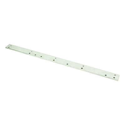 RADIANT HEATING FIXING RAIL FOR SINGLE TOWEL RAIL 850MM (WILL TAKE UP TO 4 RAILS)
