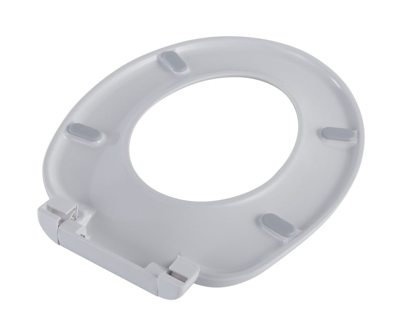 POSEIDON AVIS RIMLESS JUNIOR WALL FACED TOILET SUITE GLOSS WHITE