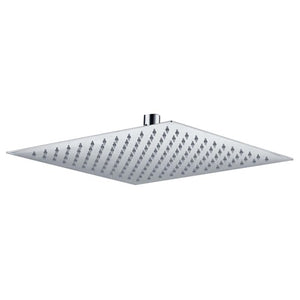 HELLYCAR SHOWER HEAD 300MM STAINLESS STEEL
