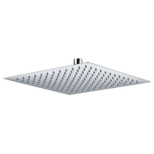 HELLYCAR STAINLESS STEEL SHOWER HEAD CHROME 300MM