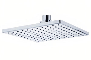 HELLYCAR SHOWER HEAD 200MM CHROME