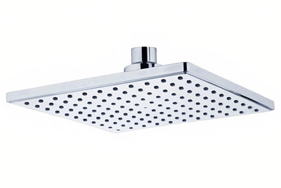 HELLYCAR SHOWER HEAD 200MM CHROME