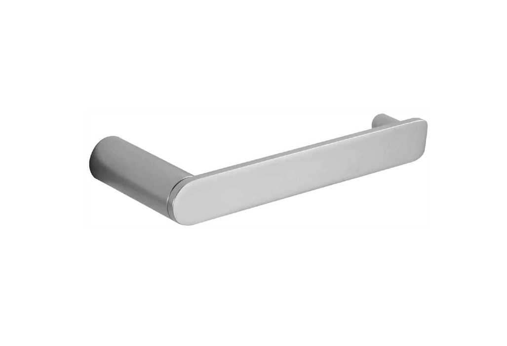 TAPART SLEEK TOILET ROLL HOLDER CHROME 180MM