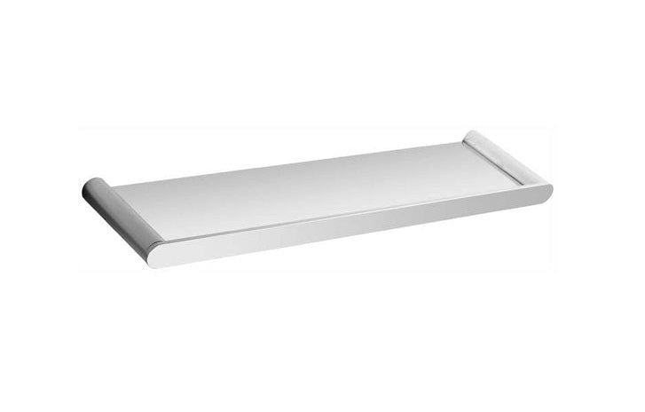 TAPART SLEEK SHELF CHROME 500MM