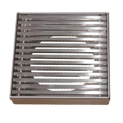 POSEIDON GRATE CHROME 110MM