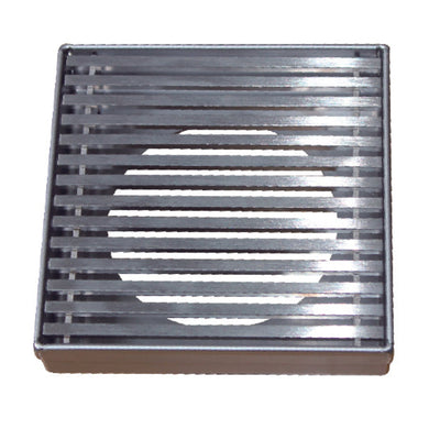 POSEIDON GRATE CHROME 110MM