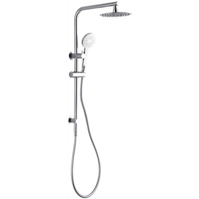 HELLYCAR CUTER SHOWER SYSTEM WITH RAIL CHROME