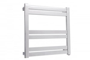 LINSOL SIIENA 6 BAR HEATED TOWEL RAIL CHROME 530MM