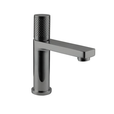 LINKWARE GABE BASIN MIXER GUN METAL