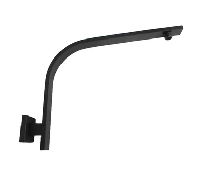 INSPIRE TARAN GOOSENECK ARM 380MM BLACK