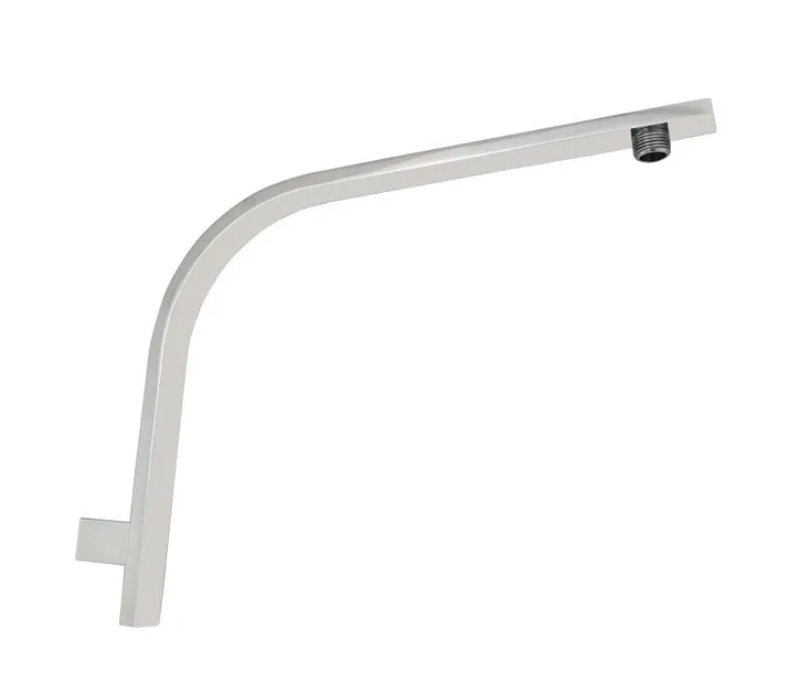 INSPIRE TARAN GOOSENECK ARM CHROME 380MM