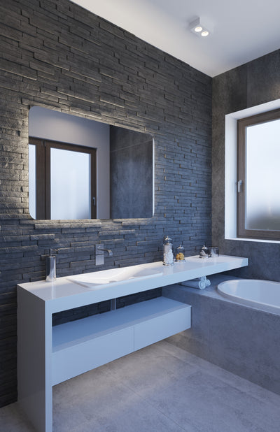 THERMOGROUP ABLAZE PREMIUM SSC RANGE BACK-LIT MIRROR