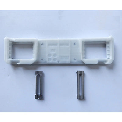 TOTO WASHLET UNIVERSAL PLATE ADAPTOR (TCF4732AT AND TCF6631A)