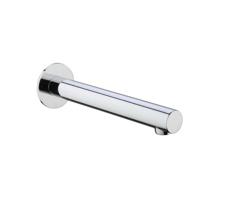 HELLYCAR IDEAL BATH OUTLET 150MM CHROME