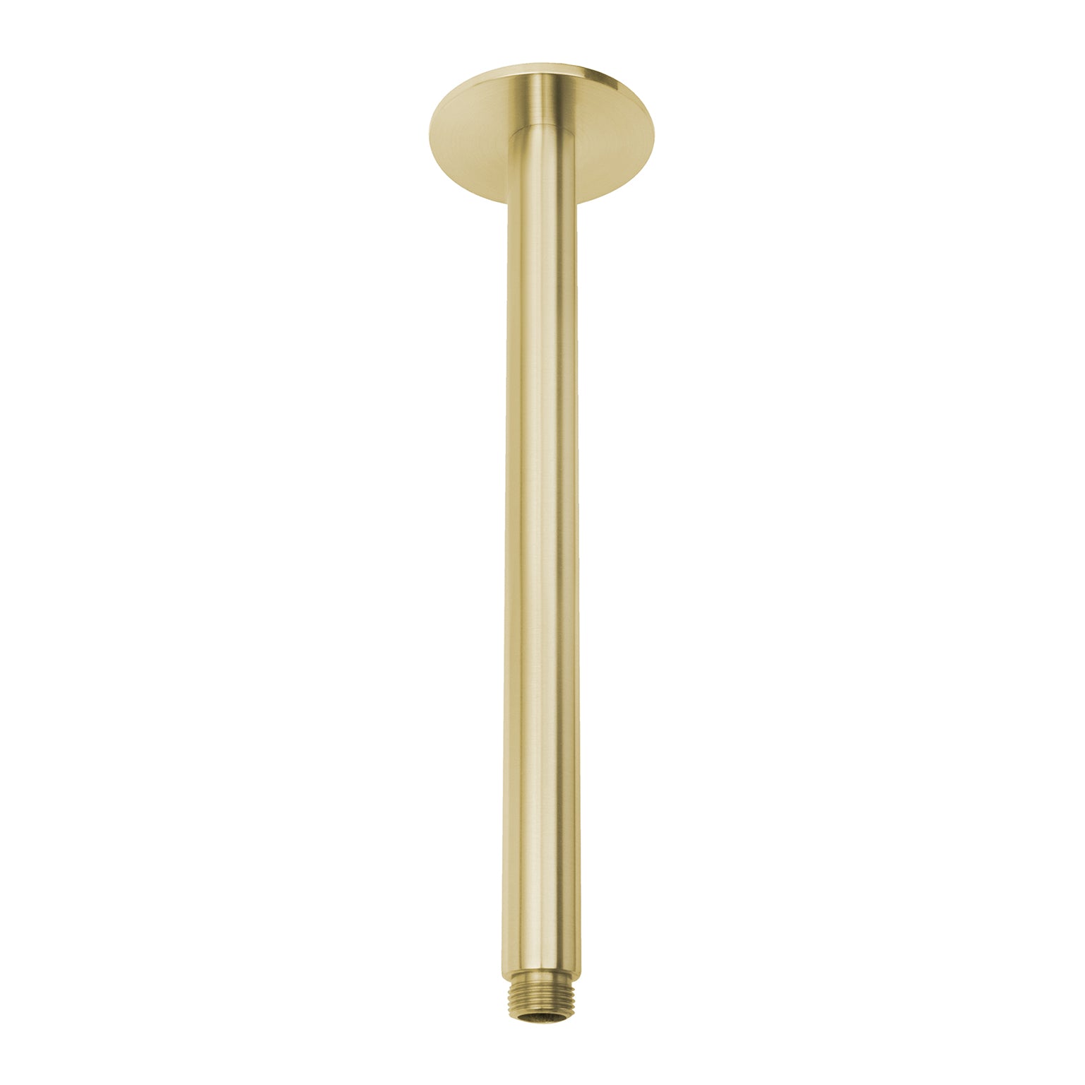 PHOENIX VIVID CEILING ARM 300MM BRUSHED GOLD