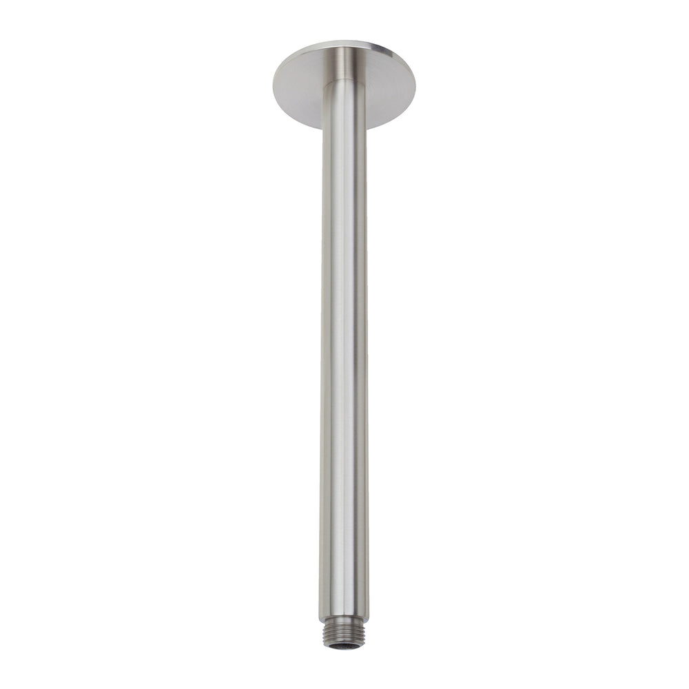 PHOENIX VIVID CEILING ARM 300MM BRUSHED NICKEL
