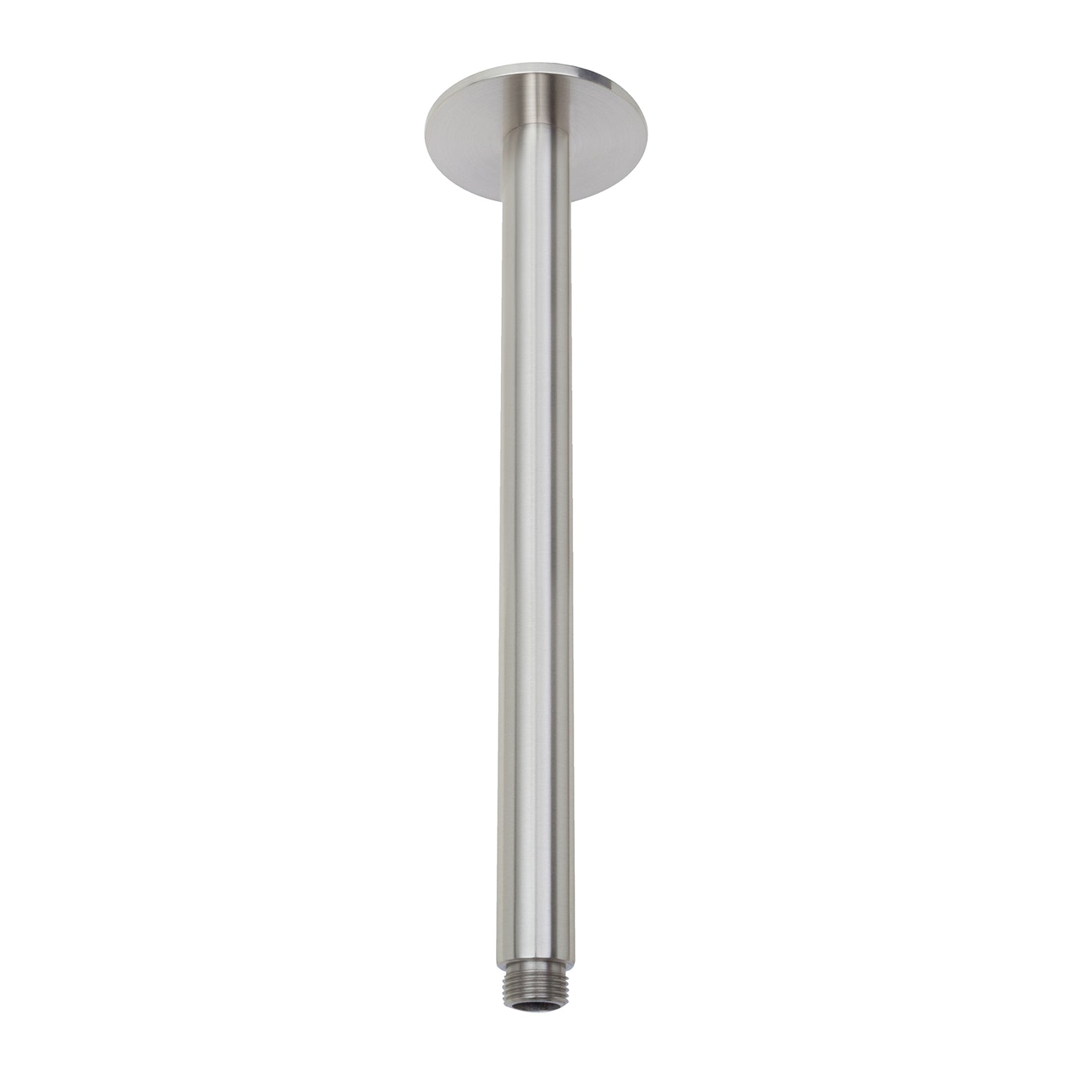 PHOENIX VIVID CEILING ARM 300MM BRUSHED NICKEL