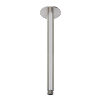 PHOENIX VIVID CEILING ARM 300MM BRUSHED NICKEL