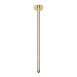 PHOENIX VIVID CEILING ARM 450MM BRUSHED GOLD