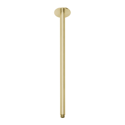 PHOENIX VIVID CEILING ARM 450MM BRUSHED GOLD
